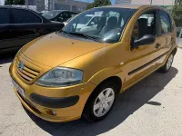 Usado Citroën C3 70 CV (51 kW) 2003 Naranja Berlina