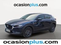 Usado Mazda CX-30 Prime-Line 140 CV (102 kW) 2025 Azul SUV