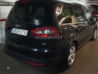 Usado Ford Galaxy Trend 140 CV (102 kW) 2010 Negro Monovolumen