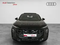 Usado Audi Q3 Sportback S-Line 150 CV (110 kW) 2025 Negro SUV