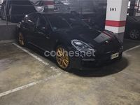 Usado Porsche Panamera Sport Turismo 680 CV (500 kW) 2020 Gris / plata Familiar