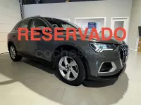 Begagnad Audi Q3 Ambiente 150 HK (110 kW) 2021 Grå SUV