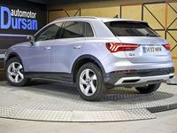 Usado Audi Q3 Advanced 150 CV (110 kW) 2022 Gris SUV