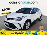 Usado Toyota C-HR Active 122 CV (89 kW) 2021 Blanco SUV