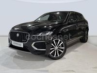 Usado Jaguar F-Pace R-Dynamic 204 CV (150 kW) 2024 Negro SUV