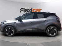 Usado Renault Captur Techno 140 CV (102 kW) 2024 Gris SUV
