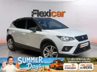 Usado Seat Arona FR 150 CV (110 kW) 2018 Blanco SUV
