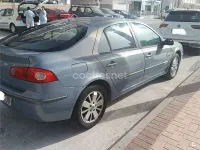 Usado Renault Laguna III Authentique 110 CV (80 kW) 2007 Azul Berlina