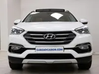 Usado Hyundai Santa Fe 200 CV (147 kW) 2018 Otro SUV