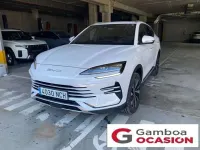 Usado BYD Seal U Comfort 218 CV (160 kW) 2025 Blanco SUV