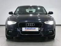Usado Audi A5 Sportback Advanced 190 CV (139 kW) 2015 Azul Utilitario