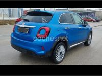 Usado Fiat 500X 120 CV (88 kW) 2018 Azul SUV