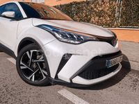 Usado Toyota C-HR Advance 122 CV (89 kW) 2022 Blanco SUV