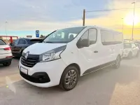 Usado Renault Trafic 95 CV (69 kW) 2016 Blanco Monovolumen