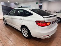 Usado BMW 318 Gran Turismo 143 CV (105 kW) 2014 Blanco Berlina