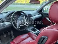 Usado BMW 325 192 CV (141 kW) 2001 Gris / plata Coupe