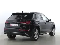 Usado Audi Q5 S-Line 367 CV (269 kW) 2021 Negro SUV