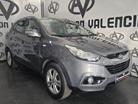 Usado Hyundai ix35 Classic 115 CV (84 kW) 2012 Gris / plata SUV