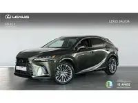 Usado Lexus RX450h+ Luxury Line 309 CV (227 kW) 2023 Verde