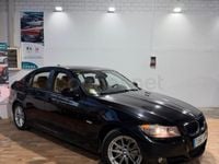 Usado BMW 320 Efficient Dynamics 163 HP (119 kW) 2010 Preto Sedan
