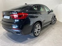 usado BMW X6 xDrive30d en MOTOR MUNICH S.A.U - Terrassa Barcelona