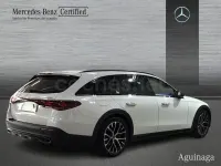 Usado Mercedes E300 313 CV (230 kW) 2025 Blanco Familiar