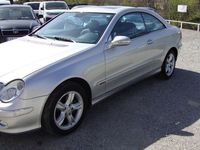 usado Mercedes CLK320 I AVANTGARDE