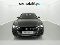Usado Audi A6 Sport 204 CV (150 kW) 2022 Manhattangrau metallic Familiar