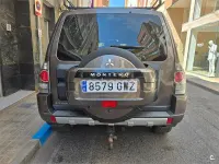 Usado Mitsubishi Montero Motion 200 CV (147 kW) 2010 Gris / plata SUV