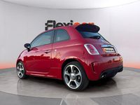 Usado Abarth 500 135 CV (99 kW) 2016 Rojo Berlina