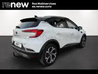 Usado Renault Captur RS Line 160 CV (117 kW) 2021 Blanco SUV