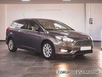 usado Ford Focus 1.0 Ecoboost Auto-S&S Titanium 125