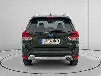 Usado Subaru Forester 150 CV (110 kW) 2023 Negro SUV