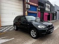 Usado BMW X5 245 CV (180 kW) 2013 Negro SUV