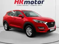 Usado Hyundai Tucson 132 CV (97 kW) 2019 SUV