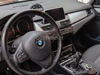 Begagnad BMW 218 150 HK (110 kW) 2018 Svart Kombi