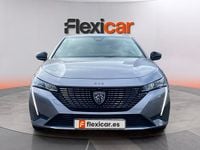 Usado Peugeot 308 Allure 131 CV (96 kW) 2024 Gris Berlina