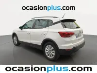 Usado Seat Arona Ecomotive 116 CV (85 kW) 2019 Blanco SUV