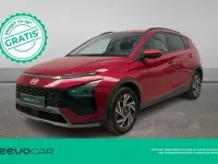 Usado Hyundai Bayon 80 CV (58 kW) 2025 Rojo SUV