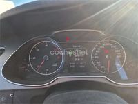 Usado Audi A4 Advanced 177 CV (130 kW) 2012 Gris / plata Familiar