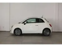 Usado Fiat 500 Dolcevita 71 CV (52 kW) 2023 Blanco Utilitario