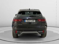 Usado Jaguar E-Pace S 163 CV (119 kW) 2022 Negro SUV