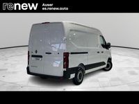 Nuevo Renault Master 130 CV (95 kW) 2025 Blanco Monovolumen