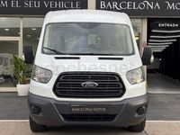 Usado Ford Transit Custom Nugget 185 CV (136 kW) 2020 Blanco Familiar