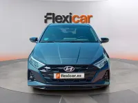 Usado Hyundai i20 N Line 80 CV (58 kW) 2024 Gris Utilitario