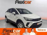 Usado Opel Crossland X 83 CV (61 kW) 2021 Blanco SUV