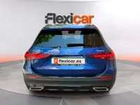 Usado Mercedes C220 200 CV (147 kW) 2022 Azul Familiar