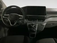 Usado VW Caravelle 110 CV (80 kW) 2025 Gris / plata Van