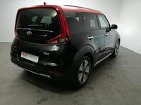 Usado Kia Soul EV 150 kW (204 CV) 2020 Negro SUV