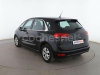 Usado Citroën C4 Picasso Live 130 CV (95 kW) 2017 Negro Monovolumen